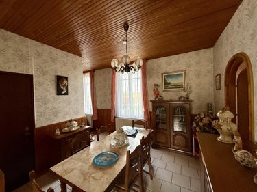 Maison a vendre Cappy 80340 Somme 71 m2 3 pièces 85000 euros