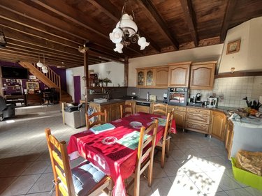 Maison a vendre Baud 56150 Morbihan 87 m2  208640 euros