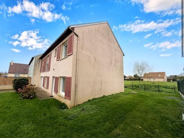 Maison a vendre Juillé 72170 Sarthe 90 m2 5 pièces 177920 euros