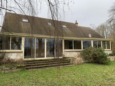 Maison a vendre Paars 02220 Aisne 160 m2 6 pièces 212000 euros