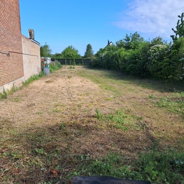 Terrain a batir a vendre Bailleul-Sir-Berthoult 62580 Pas-de-Calais 665 m2  74800 euros