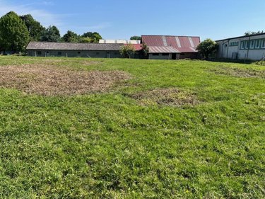 Terrain a batir a vendre Framecourt 62130 Pas-de-Calais 1105 m2  59800 euros