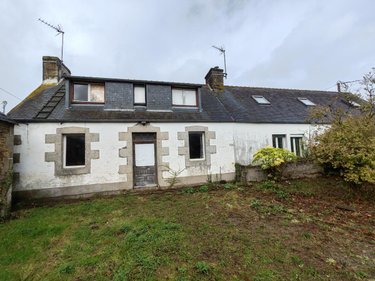Maison a vendre Plouigneau 29610 Finistère 60 m2  68510 euros