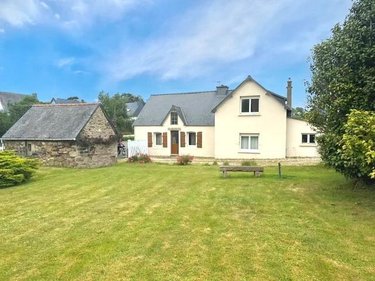 Maison a vendre Lannion 22300 Côtes-d'Armor 87 m2 4 pièces 262780 euros