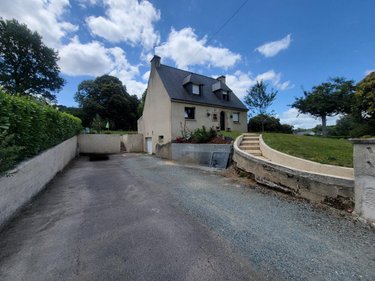 Maison a vendre Gourin 56110 Morbihan 108 m2 5 pièces 189580 euros