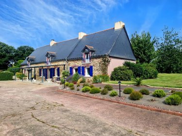 Maison a vendre Bréhan 56580 Morbihan 116 m2 4 pièces 238990 euros