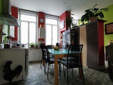 Maison a vendre Cambrai 59400 Nord 135 m2 6 pièces 190980 euros