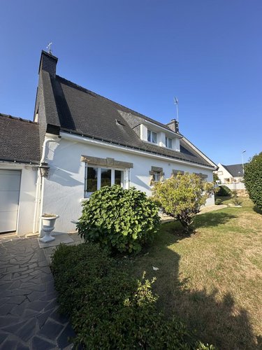 Maison a vendre Caudan 56850 Morbihan 122 m2 5 pièces 345660 euros