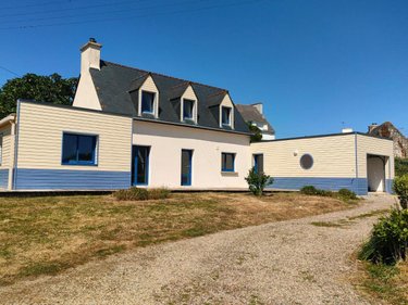Maison a vendre Plozévet 29710 Finistère 91 m2 6 pièces 322350 euros