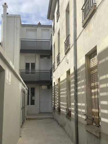 Appartement a vendre Reims 51100 Marne 30 m2 2 pièces 90500 euros