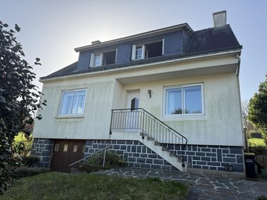 Maison a vendre Plouguenast-Langast 22150 Côtes-d'Armor 107 m2  131000 euros