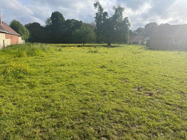 Terrain a batir a vendre Gouy-en-Artois 62123 Pas-de-Calais 3300 m2  69800 euros