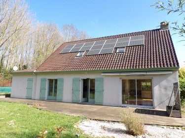 Maison a vendre Béthune 62400 Pas-de-Calais 128 m2 6 pièces 262500 euros