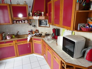 Appartement a vendre Pontivy 56300 Morbihan 112 m2 5 pièces 176800 euros