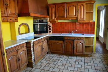 Maison a vendre Bouère 53290 Mayenne 159 m2 11 pièces 187200 euros