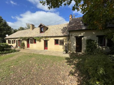 Maison a vendre Saint-Mars-la-Brière 72470 Sarthe 133 m2  239660 euros