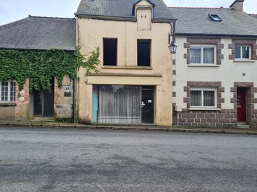 Maison a vendre La Chèze 22210 Côtes-d'Armor 118 m2 5 pièces 73720 euros