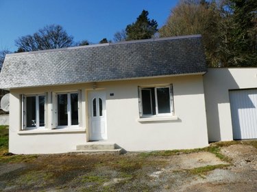 Maison a vendre Lignol 56160 Morbihan 148 m2 7 pièces 199800 euros