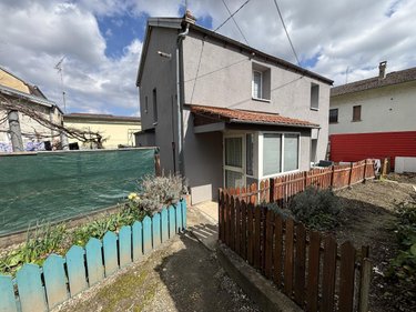 Maison a vendre Audincourt 25400 Doubs 50 m2 3 pièces 67000 euros