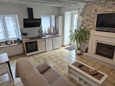 Location maison Réminiac 56140 Morbihan 50 m2 3 pièces 740 euros