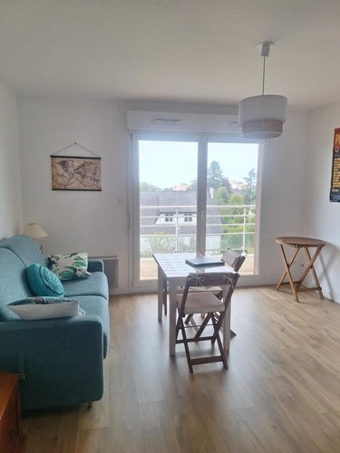 Location appartement Tourlaville 50110 Manche 37 m2 2 pièces 640 euros