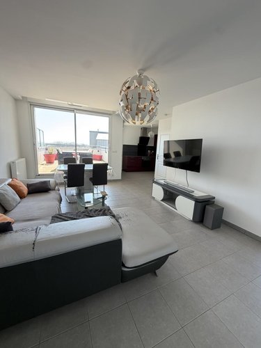 Appartement a vendre Cholet 49300 Maine-et-Loire 66 m2 3 pièces 210000 euros