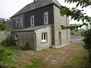 Maison a vendre Landelles-et-Coupigny 14380 Calvados 76 m2 4 pièces 64200 euros