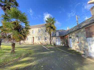 Maison a vendre Saint-Connec 22530 Côtes-d'Armor 134 m2 6 pièces 208000 euros