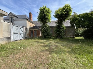 Maison a vendre Connerré 72160 Sarthe 190 m2 6 pièces 137000 euros