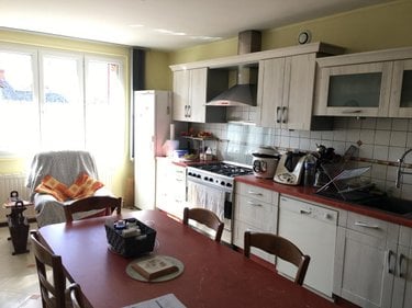 Maison a vendre Juigné-sur-Sarthe 72300 Sarthe 139 m2 6 pièces 168000 euros