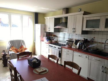 Maison a vendre Juigné-sur-Sarthe 72300 Sarthe 139 m2 6 pièces 162750 euros