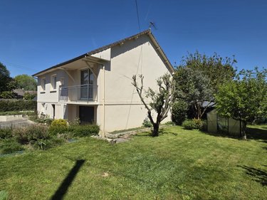 Maison a vendre Château-Gontier-sur-Mayenne 53200 Mayenne 104 m2 5 pièces 178100 euros