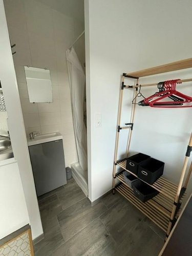 Location appartement Nantes 44000 Loire-Atlantique 11 m2  395 euros