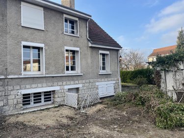 Maison a vendre Reims 51100 Marne 107 m2 5 pièces 202000 euros