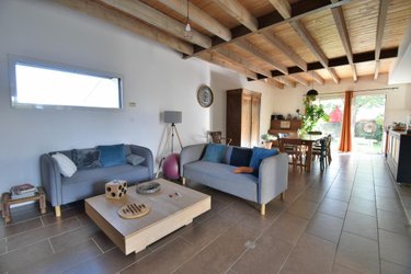 Maison a vendre Bécon-les-Granits 49370 Maine-et-Loire 179 m2 9 pièces 387760 euros