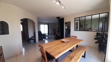 Maison a vendre Neuillé 49680 Maine-et-Loire 140 m2 7 pièces 339625 euros