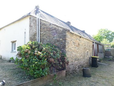 Maison a vendre Sérent 56460 Morbihan 138 m2  168070 euros