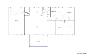 Maison a vendre Abancourt 59268 Nord 141 m2 6 pièces 250000 euros