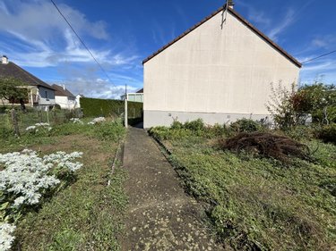 Maison a vendre Connerré 72160 Sarthe 65 m2 3 pièces 93100 euros