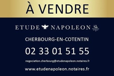 Fonds et murs commerciaux a vendre Barneville-Carteret 50270 Manche 50 m2  53000 euros