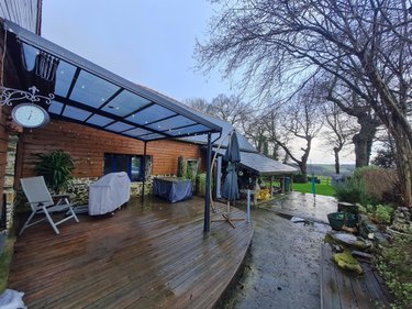 Maison a vendre Bréhan 56580 Morbihan 170 m2 4 pièces 244660 euros