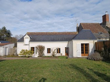 Maison a vendre Rivarennes 37190 Indre-et-Loire 85 m2 4 pièces 178400 euros