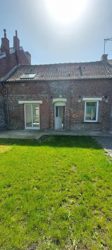 Location maison Caudry 59540 Nord 55 m2  580 euros