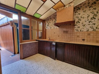 Maison a vendre Lillers 62190 Pas-de-Calais 61 m2 4 pièces 55000 euros