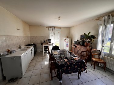 Maison a vendre Thésée 41140 Loir-et-Cher 117 m2 5 pièces 159000 euros