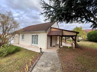 Maison a vendre Saint-Romain-sur-Cher 41140 Loir-et-Cher 74 m2 3 pièces 132500 euros