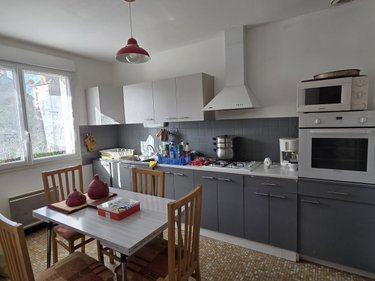 Maison a vendre Château-Gontier-sur-Mayenne 53200 Mayenne 104 m2 5 pièces 178100 euros