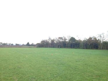 Terrain a batir a vendre Mesnil-Clinchamps 14380 Calvados 1264 m2  29000 euros