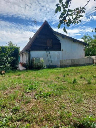 Maison a vendre Royville 76730 Seine-Maritime 68 m2 4 pièces 126000 euros