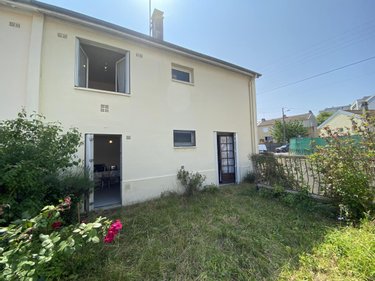 Maison a vendre Reims 51100 Marne 106 m2 6 pièces 196500 euros